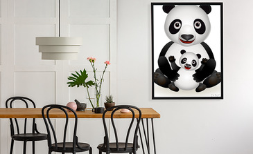 Visualisierung des Produkts