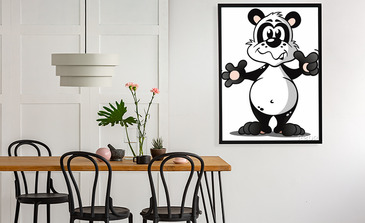 Visualisierung des Produkts