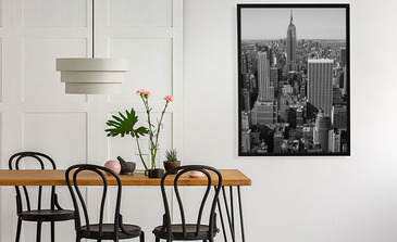 Visualisierung des Produkts