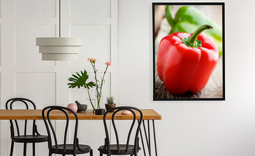 Visualisierung des Produkts