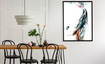 Visualisierung des Produkts