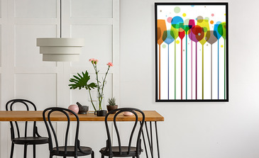 Visualisierung des Produkts