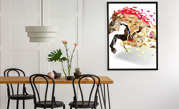 Visualisierung des Produkts