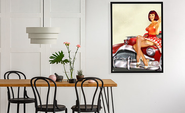 Visualisierung des Produkts