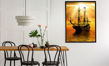 Visualisierung des Produkts