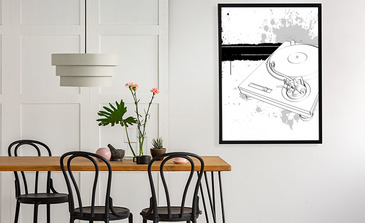 Visualisierung des Produkts