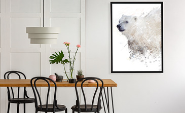 Visualisierung des Produkts