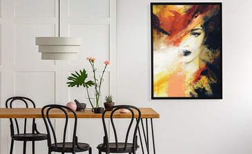 Visualisierung des Produkts