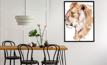 Visualisierung des Produkts