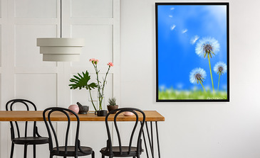 Visualisierung des Produkts