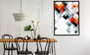 Visualisierung des Produkts