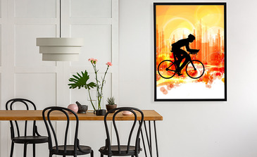 Visualisierung des Produkts