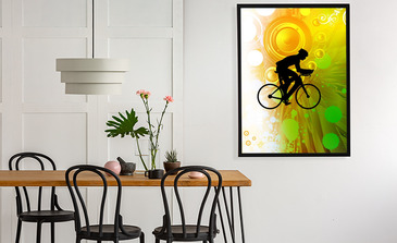 Visualisierung des Produkts