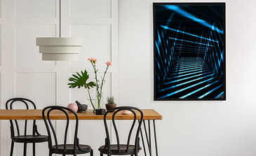 Visualisierung des Produkts