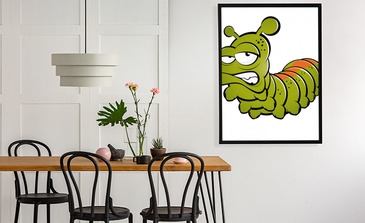 Visualisierung des Produkts