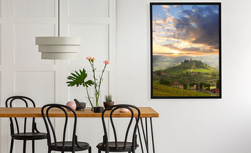 Visualisierung des Produkts