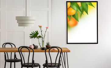 Visualisierung des Produkts