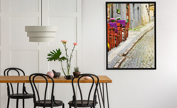 Visualisierung des Produkts