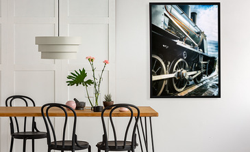 Visualisierung des Produkts