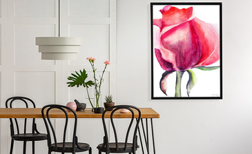 Visualisierung des Produkts