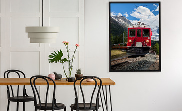 Visualisierung des Produkts