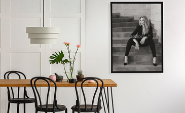 Visualisierung des Produkts