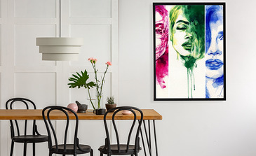 Visualisierung des Produkts