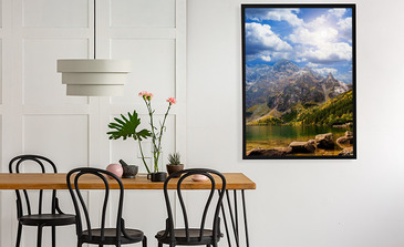 Visualisierung des Produkts