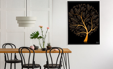 Visualisierung des Produkts