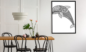 Visualisierung des Produkts