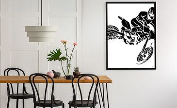 Visualisierung des Produkts