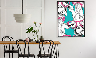 Visualisierung des Produkts