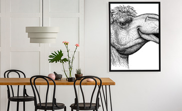 Visualisierung des Produkts