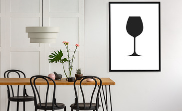 Visualisierung des Produkts