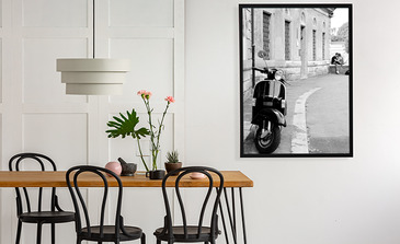 Visualisierung des Produkts