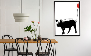 Visualisierung des Produkts