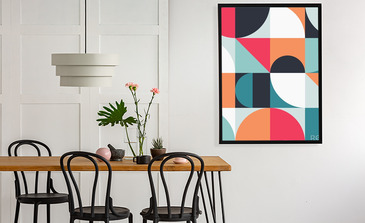 Visualisierung des Produkts