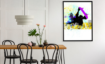 Visualisierung des Produkts