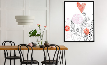 Visualisierung des Produkts