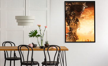 Visualisierung des Produkts