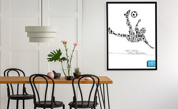 Visualisierung des Produkts