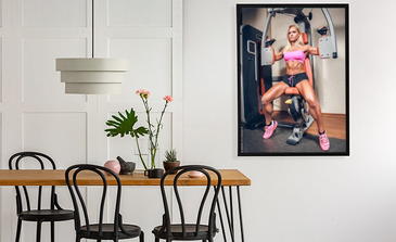 Visualisierung des Produkts