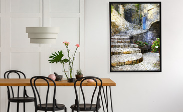 Visualisierung des Produkts