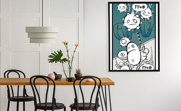 Visualisierung des Produkts