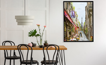 Visualisierung des Produkts