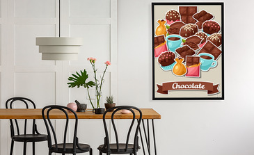 Visualisierung des Produkts