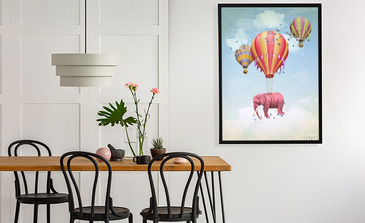 Visualisierung des Produkts