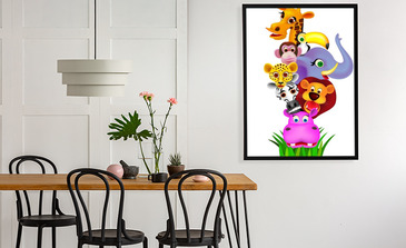 Visualisierung des Produkts