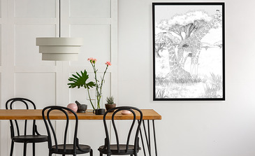 Visualisierung des Produkts