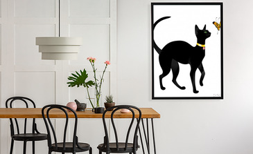 Visualisierung des Produkts